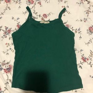 Active USA ribbed tank top